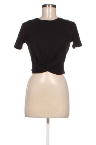 Damen Shirt Zara, Größe M, Farbe Schwarz, Preis 4,18 €