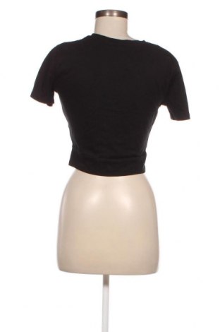 Γυναικεία μπλούζα Zara, Μέγεθος M, Χρώμα Μαύρο, Τιμή 9,28 €