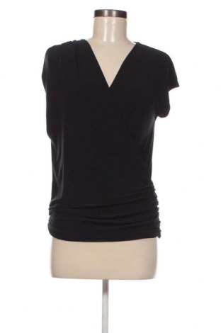 Damen Shirt Zara, Größe L, Farbe Schwarz, Preis 6,16 €