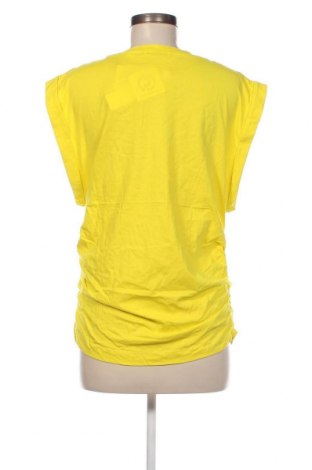 Дамска блуза Zara, Размер XL, Цвят Жълт, Цена 24,00 лв.