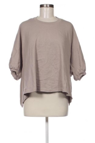 Damen Shirt Zara, Größe M, Farbe Beige, Preis 5,22 €