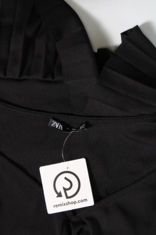 Damen Shirt Zara, Größe M, Farbe Schwarz, Preis 10,44 €