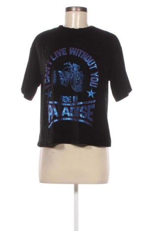 Γυναικεία μπλούζα Zara, Μέγεθος S, Χρώμα Μαύρο, Τιμή 9,28 €