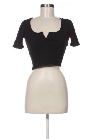 Γυναικεία μπλούζα Zara, Μέγεθος S, Χρώμα Μαύρο, Τιμή 4,83 €