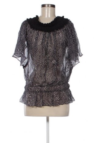 Дамска блуза Zara, Размер S, Цвят Многоцветен, Цена 23,91 лв.