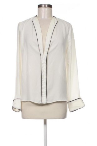 Damen Shirt Zara, Größe L, Farbe Ecru, Preis 11,99 €