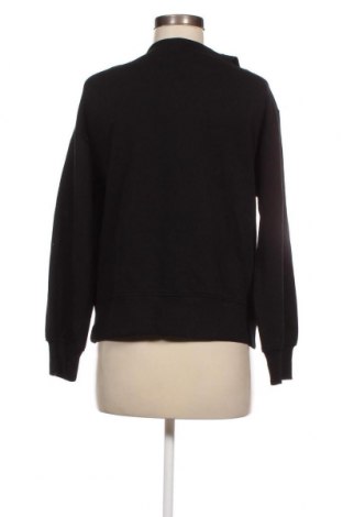 Дамска блуза Zara, Размер S, Цвят Черен, Цена 10,80 лв.