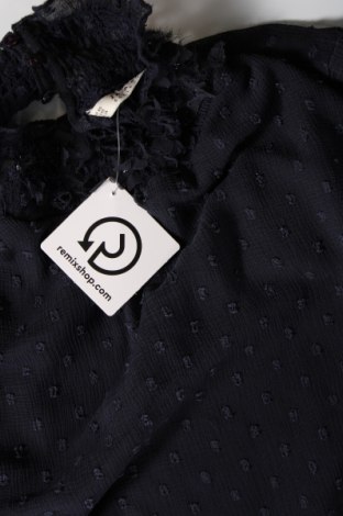 Bluză de femei Zara, Mărime XS, Culoare Albastru, Preț 10,68 Lei