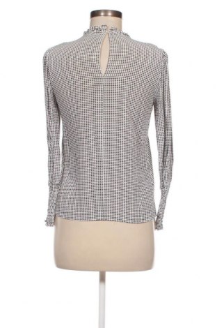 Дамска блуза Zara, Размер XS, Цвят Многоцветен, Цена 4,66 лв.