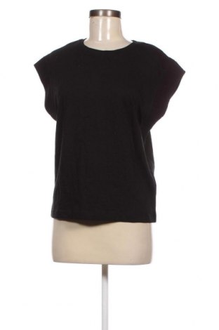 Дамска блуза Zara, Размер S, Цвят Черен, Цена 14,00 лв.