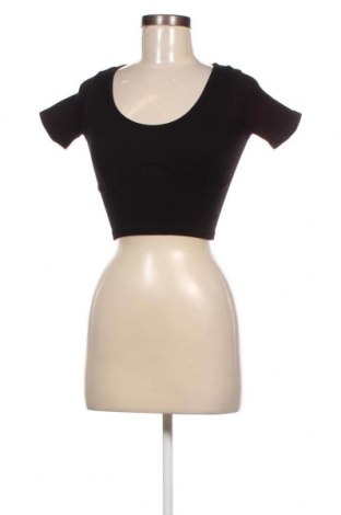 Damen Shirt Zara, Größe XS, Farbe Schwarz, Preis 7,22 €