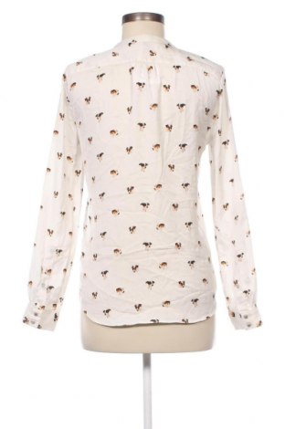 Дамска блуза Zara, Размер XS, Цвят Многоцветен, Цена 20,00 лв.
