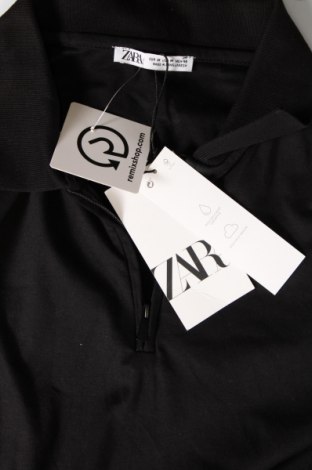 Γυναικεία μπλούζα Zara, Μέγεθος M, Χρώμα Μαύρο, Τιμή 27,84 €