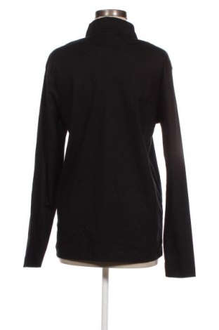 Дамска блуза Zara, Размер M, Цвят Черен, Цена 54,00 лв.
