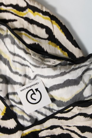 Damen Shirt Zara, Größe L, Farbe Mehrfarbig, Preis 2,78 €