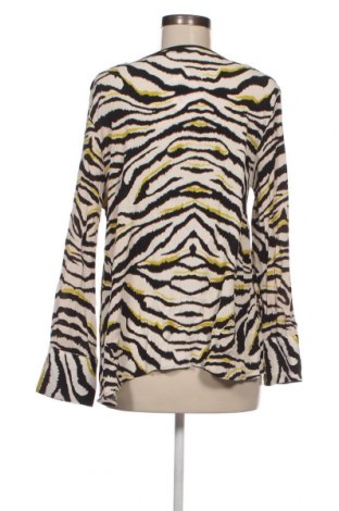 Дамска блуза Zara, Размер L, Цвят Многоцветен, Цена 8,00 лв.