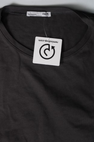 Γυναικεία μπλούζα Zara, Μέγεθος M, Χρώμα Μπλέ, Τιμή 9,28 €