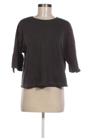 Дамска блуза Zara, Размер M, Цвят Син, Цена 6,45 лв.