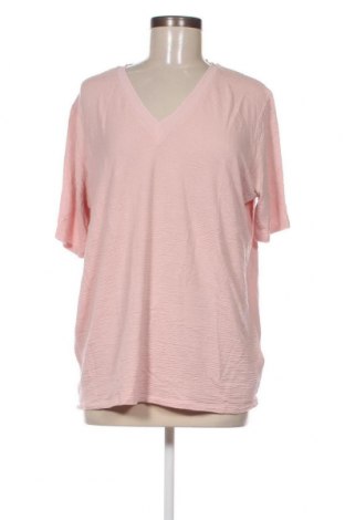 Дамска блуза Zara, Размер L, Цвят Розов, Цена 7,35 лв.