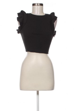 Damen Shirt Zara, Größe S, Farbe Schwarz, Preis 8,18 €