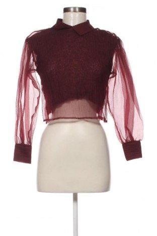 Γυναικεία μπλούζα Zara, Μέγεθος S, Χρώμα Βιολετί, Τιμή 6,14 €