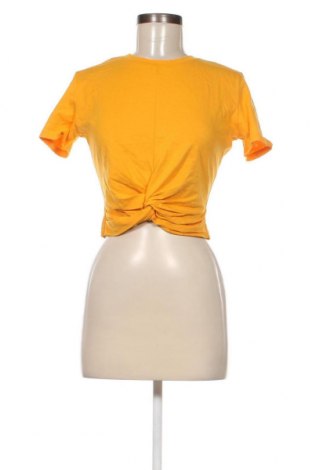 Γυναικεία μπλούζα Zara, Μέγεθος M, Χρώμα Κίτρινο, Τιμή 4,95 €