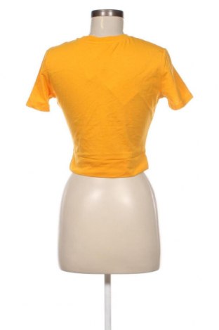 Damen Shirt Zara, Größe M, Farbe Gelb, Preis 5,57 €