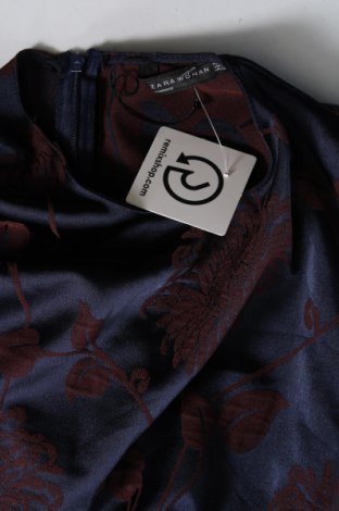 Γυναικεία μπλούζα Zara, Μέγεθος S, Χρώμα Πολύχρωμο, Τιμή 2,56 €
