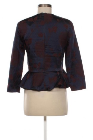 Дамска блуза Zara, Размер S, Цвят Многоцветен, Цена 6,20 лв.