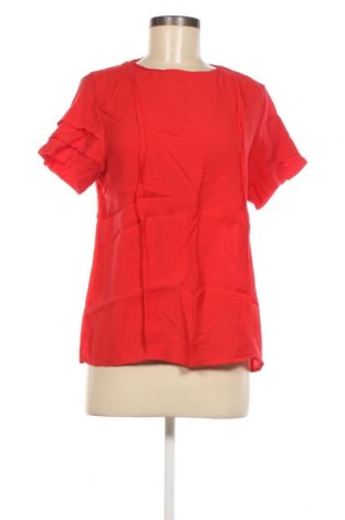 Γυναικεία μπλούζα Zara, Μέγεθος XL, Χρώμα Κόκκινο, Τιμή 4,60 €
