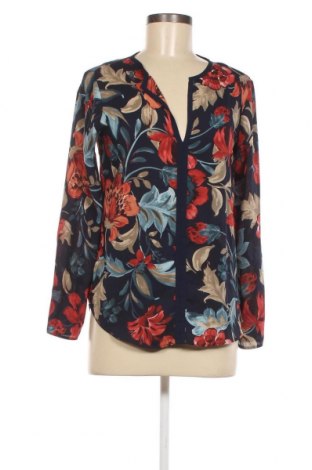 Γυναικεία μπλούζα Zara, Μέγεθος L, Χρώμα Πολύχρωμο, Τιμή 10,23 €