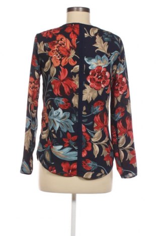 Дамска блуза Zara, Размер L, Цвят Многоцветен, Цена 20,00 лв.