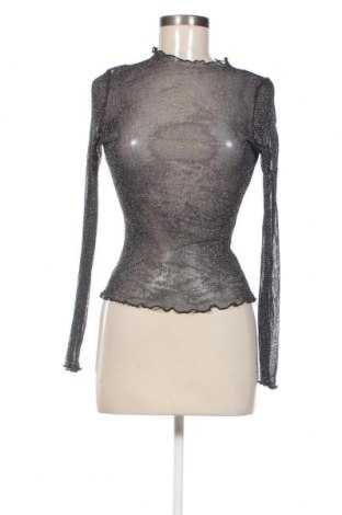 Γυναικεία μπλούζα Zara, Μέγεθος L, Χρώμα Μαύρο, Τιμή 5,57 €