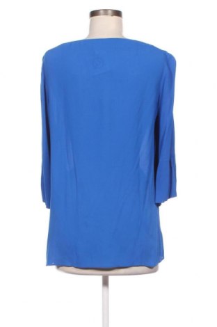Дамска блуза Zara, Размер L, Цвят Син, Цена 20,00 лв.