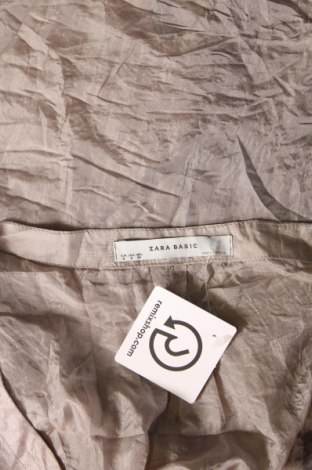 Damen Shirt Zara, Größe S, Farbe Beige, Preis € 10,44
