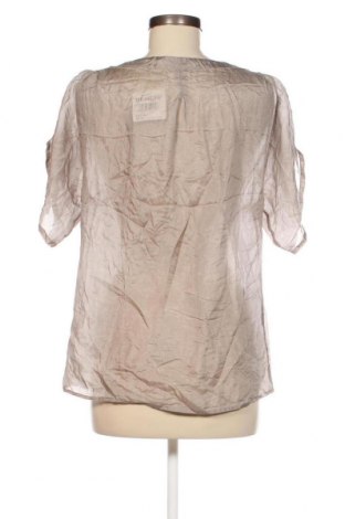 Дамска блуза Zara, Размер S, Цвят Бежов, Цена 15,00 лв.