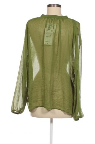 Dámska blúza Zara, Veľkosť XL, Farba Zelená, Cena  30,62 €