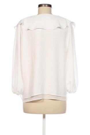 Bluză de femei Zara, Mărime L, Culoare Alb, Preț 65,79 Lei