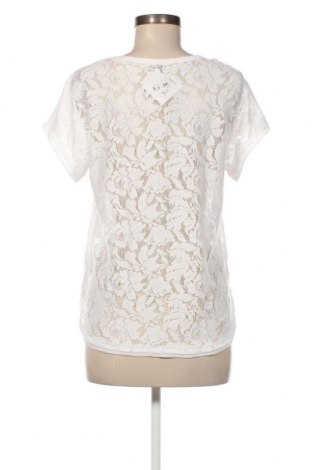 Γυναικεία μπλούζα Zara Trafaluc, Μέγεθος M, Χρώμα Λευκό, Τιμή 3,71 €