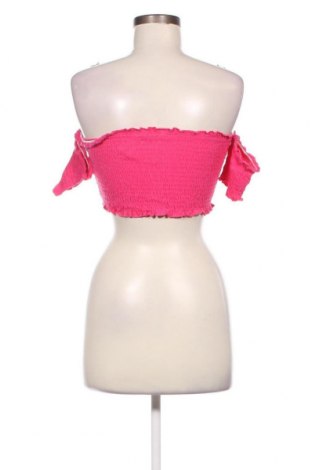Дамска блуза Zara Trafaluc, Размер S, Цвят Розов, Цена 15,00 лв.