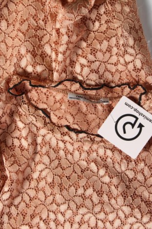 Дамска блуза Zara Trafaluc, Размер S, Цвят Розов, Цена 4,95 лв.