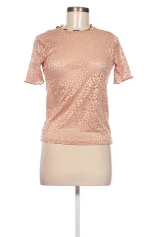Γυναικεία μπλούζα Zara Trafaluc, Μέγεθος S, Χρώμα Ρόζ , Τιμή 2,41 €
