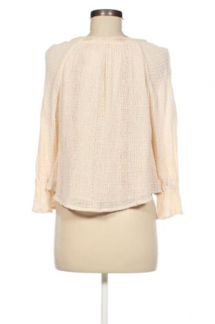 Γυναικεία μπλούζα Zara Trafaluc, Μέγεθος XS, Χρώμα Εκρού, Τιμή 12,37 €