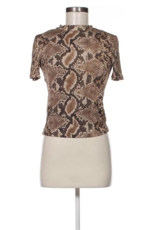 Дамска блуза Zara Trafaluc, Размер S, Цвят Многоцветен, Цена 7,65 лв.
