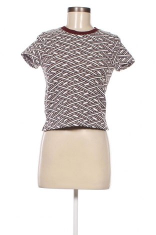 Дамска блуза Zara Trafaluc, Размер S, Цвят Многоцветен, Цена 3,75 лв.
