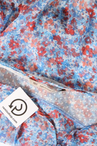 Дамска блуза Zara Trafaluc, Размер S, Цвят Многоцветен, Цена 4,80 лв.