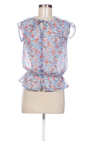 Γυναικεία μπλούζα Zara Trafaluc, Μέγεθος S, Χρώμα Πολύχρωμο, Τιμή 2,97 €