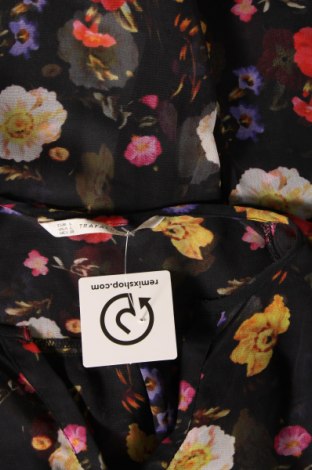 Γυναικεία μπλούζα Zara Trafaluc, Μέγεθος L, Χρώμα Μαύρο, Τιμή 4,21 €