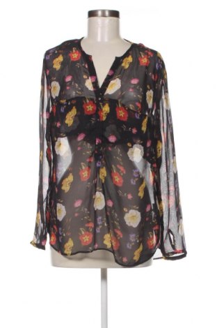 Дамска блуза Zara Trafaluc, Размер L, Цвят Черен, Цена 8,20 лв.