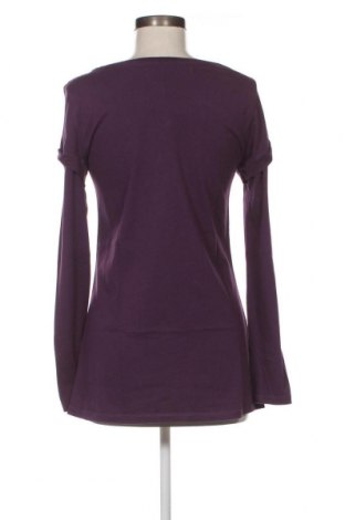 Γυναικεία μπλούζα Zara Trafaluc, Μέγεθος L, Χρώμα Βιολετί, Τιμή 12,37 €